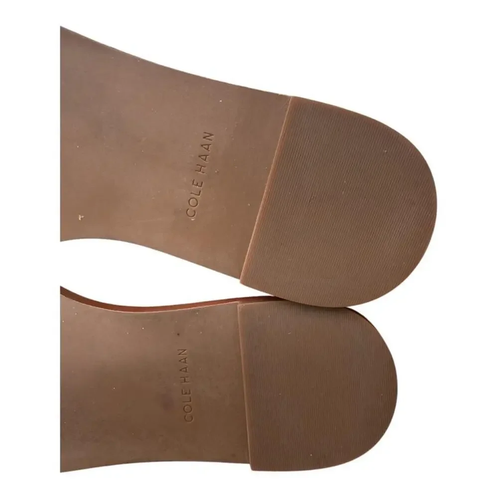 Cole Haan Flynn Suede Slide Sandal Women size 6.5 - Picture 6 of 7